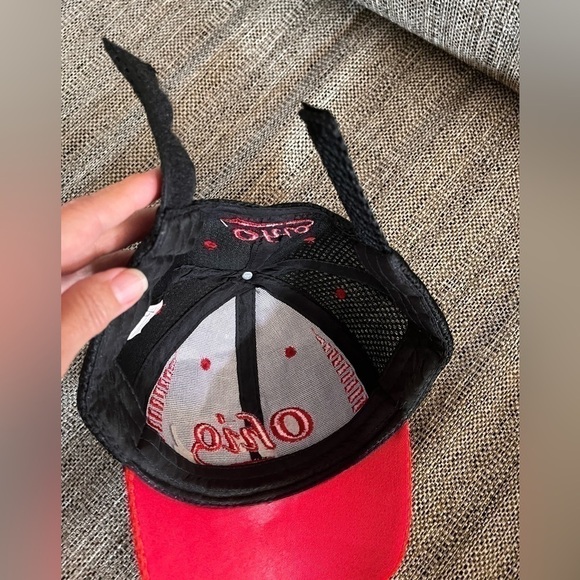 Ohio mesh baseball, cap hat - Picture 3 of 8